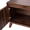 Flash Furniture Walnut 60" TV Stand with Adjustable Middle Shelf EM-TV1500-WAL-GG - alternate 3